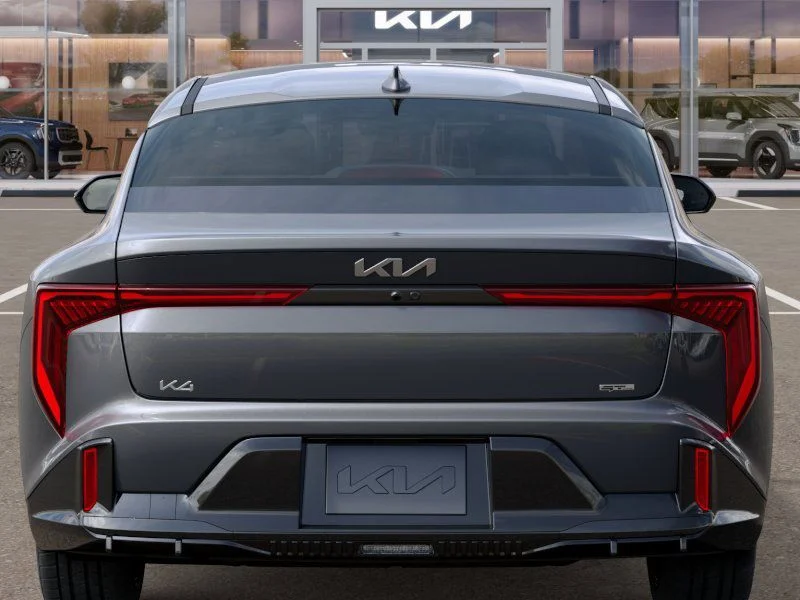 New 2025 Steel Gray Kia GT-Line Turbo image 12