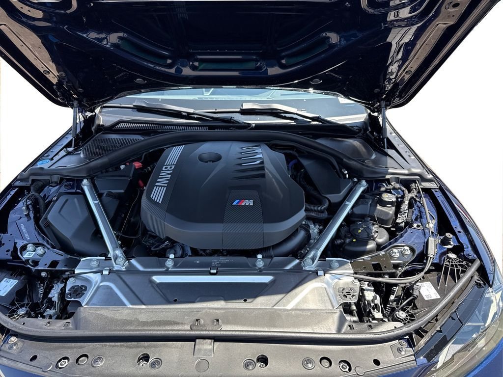 2026 BMW 4 Series M440i - Photo 11