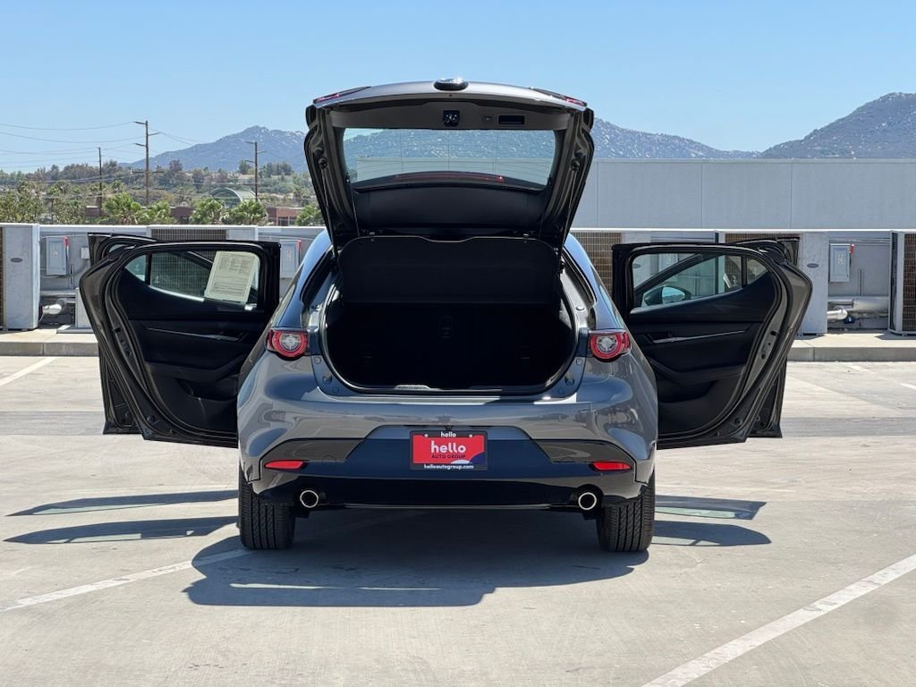 Certified Used 2026 Machine Gray Mazda 2.5 S Preferred image 27