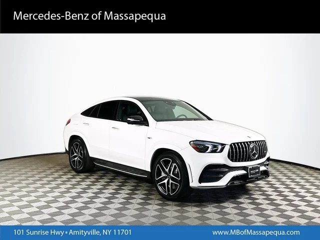 2023 Mercedes-Benz GLE GLE 53 AMG®