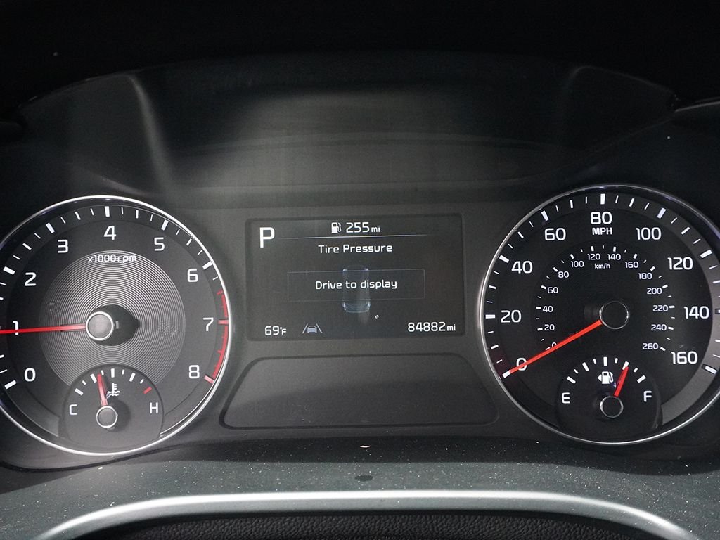 Used 2022 Blue Kia GT-Line image 33