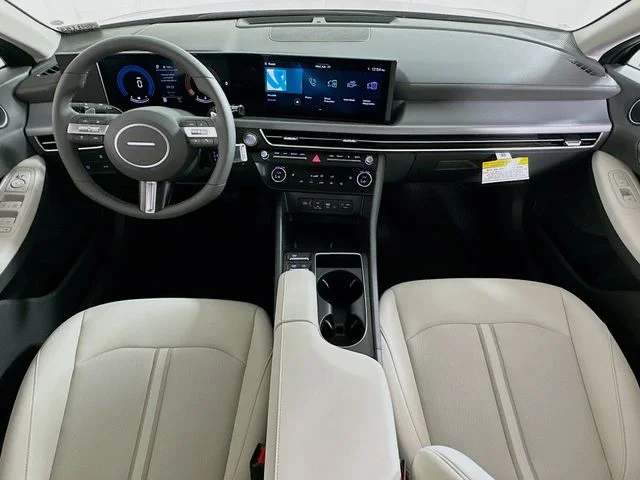 New 2026 Hyundai SONATA SEL Sport