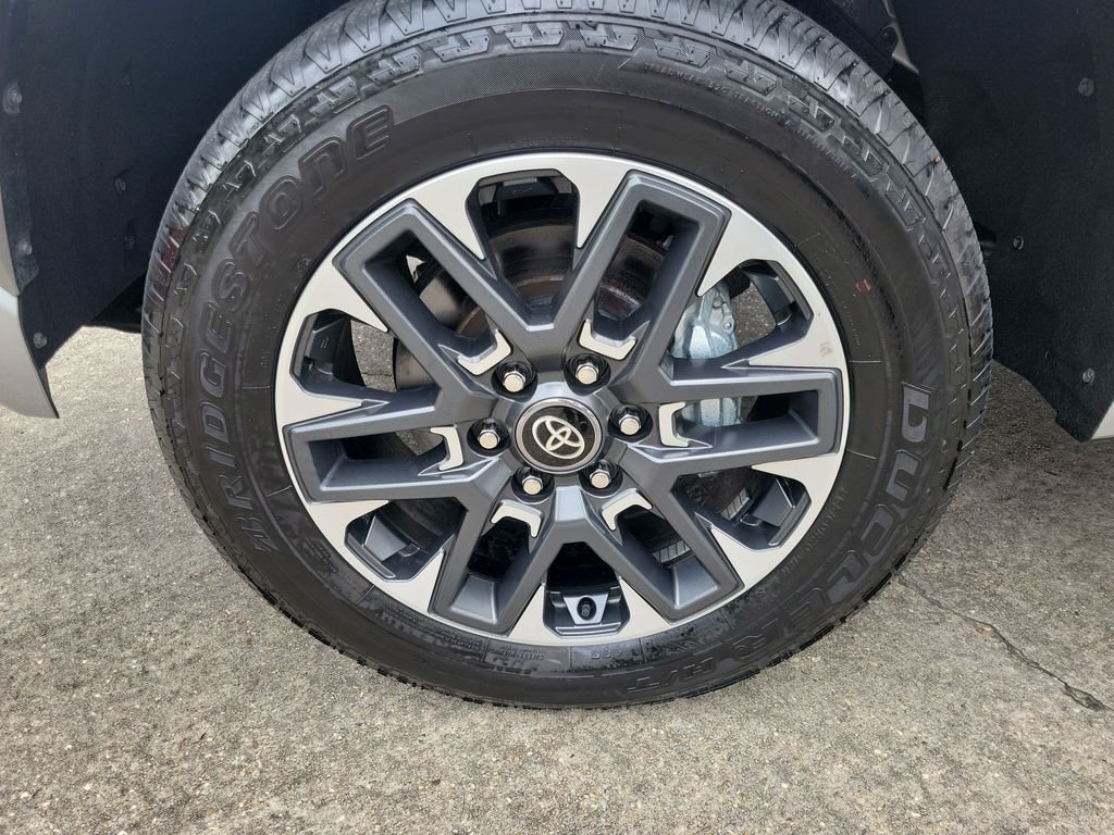 Certified Used 2025 Silver Toyota Limited image 43