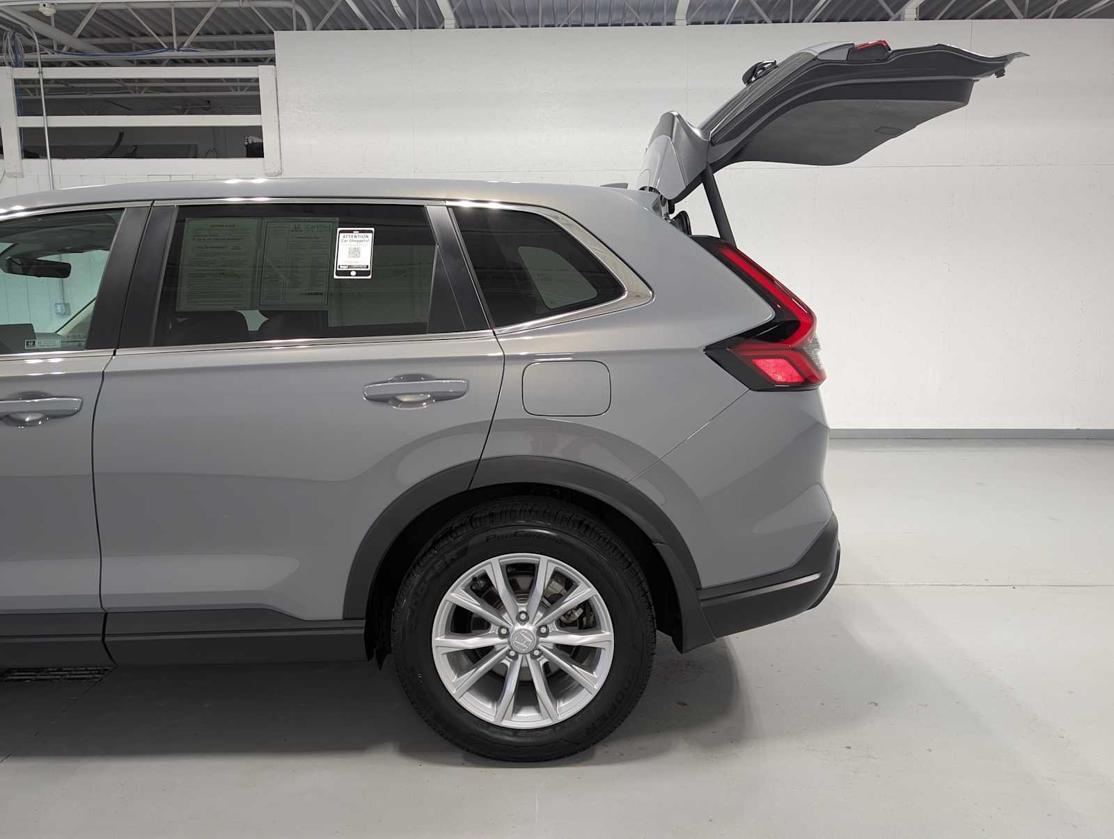 2024 Honda CR-V EX-L - Photo 12