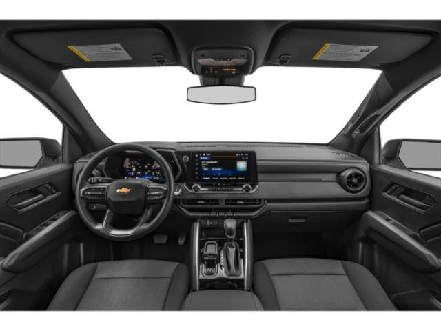 New 2026 Reef Blue Metallic Chevrolet 4WD Trail Boss image 10