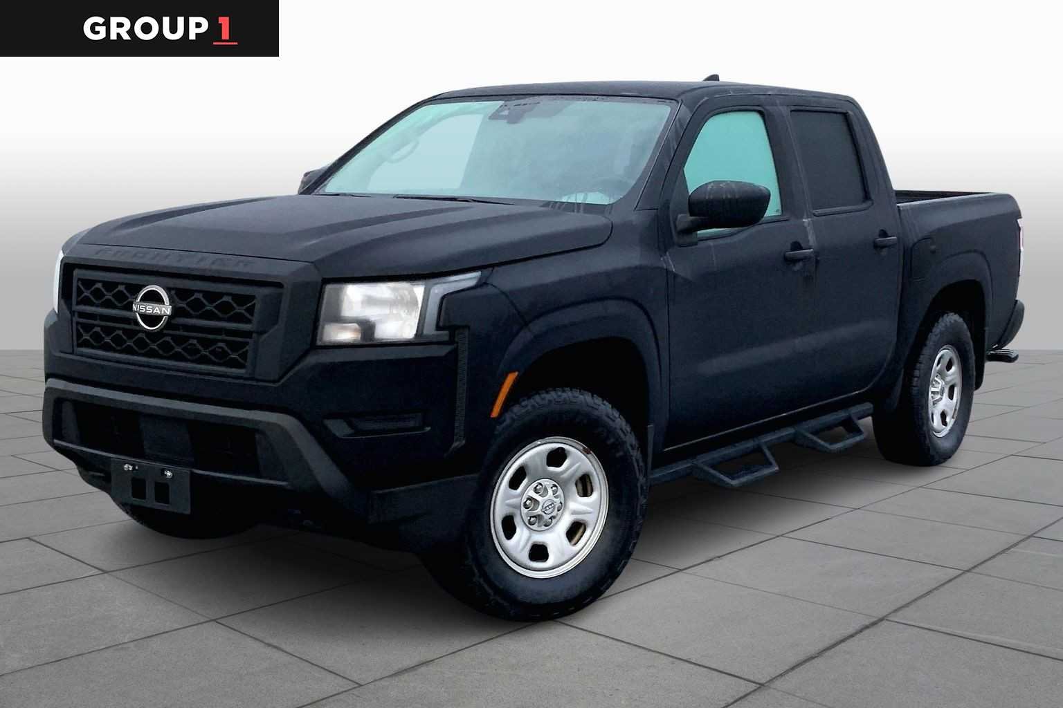 2022 Nissan Frontier S Crew Cab 4WD