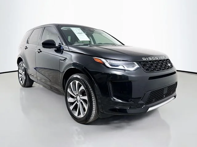 Certified Used 2025 Black Land Rover S image 3