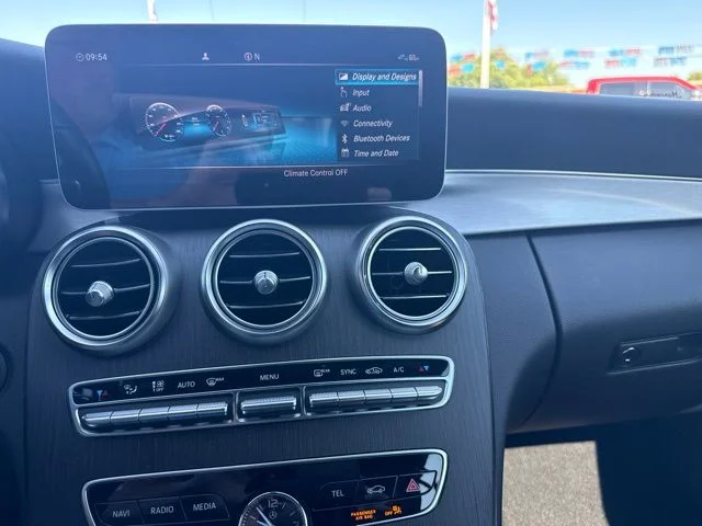 Used 2019 Black Mercedes-Benz C 300 image 13