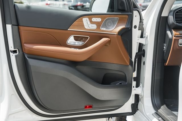 New 2026 Polar White Mercedes-Benz GLE 350 image 39