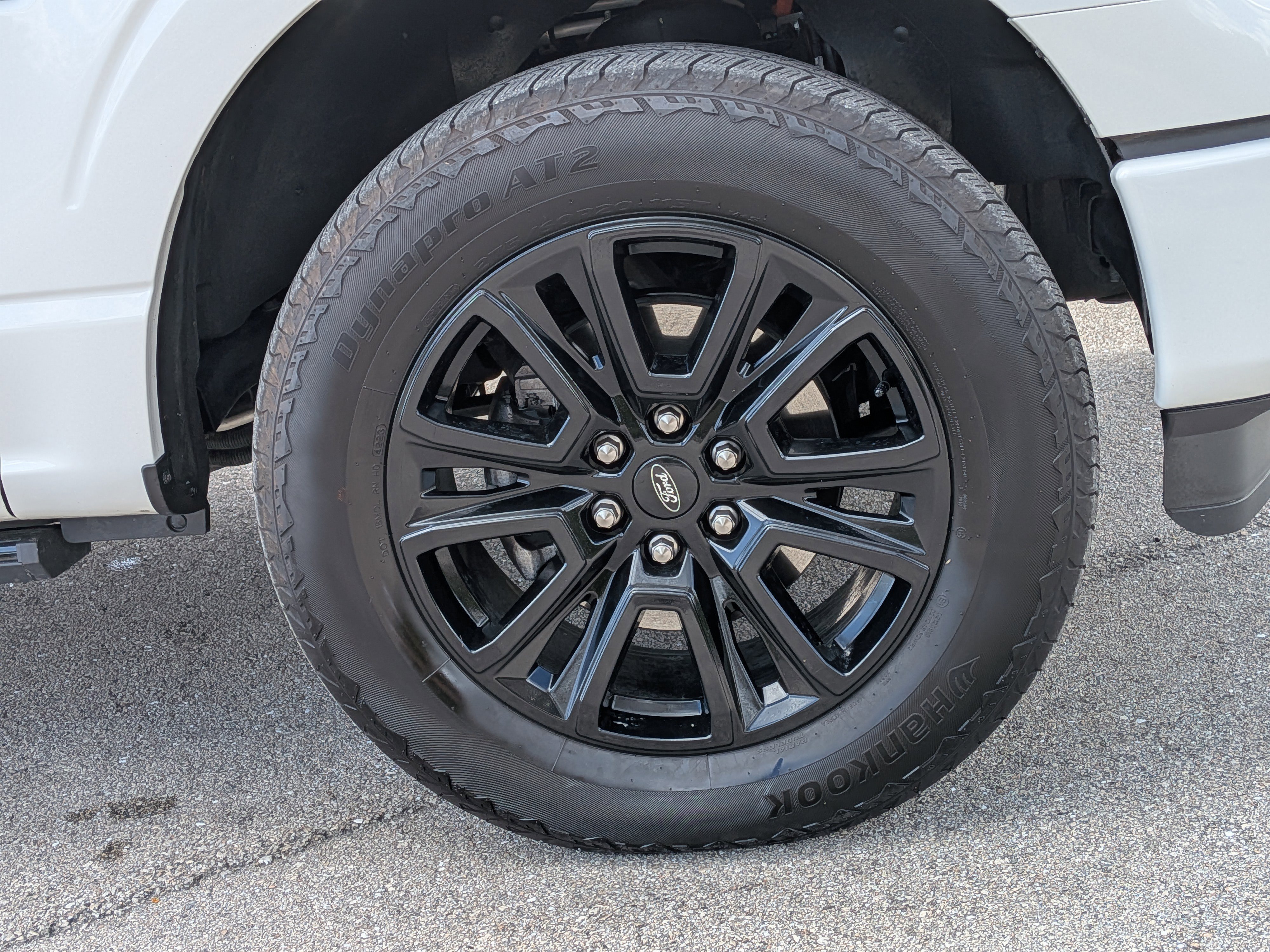 2024 Ford F-150 Platinum - Photo 11