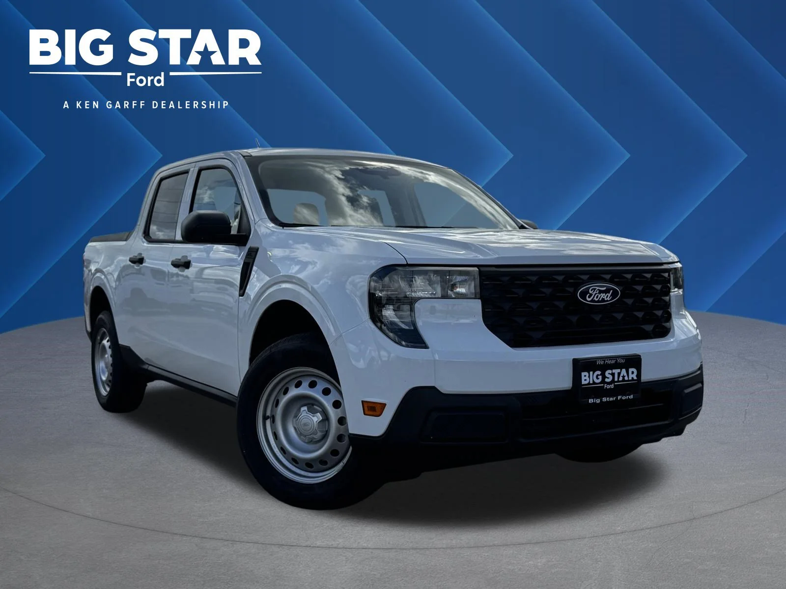 New 2026 Oxford White Ford XL image 1