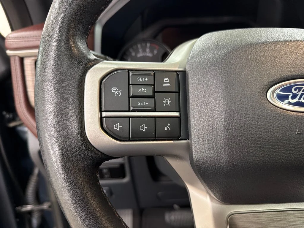 Certified Used 2023 Blue Ford Limited image 21
