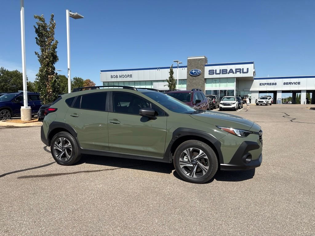 2026 Subaru Crosstrek