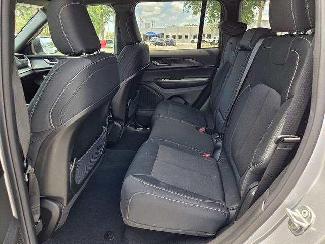 New 2026 Silver Zynith Exterior Paint Jeep Laredo image 14