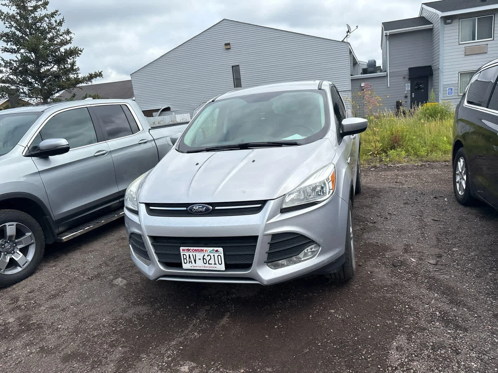 Used 2016 Ingot Silver Ford SE image 13