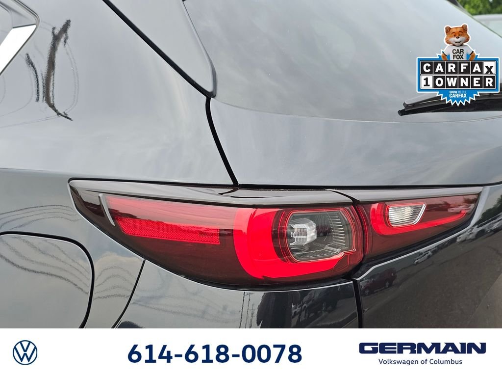 Used 2024 Jet Black Mazda 2.5 S Select Package image 18