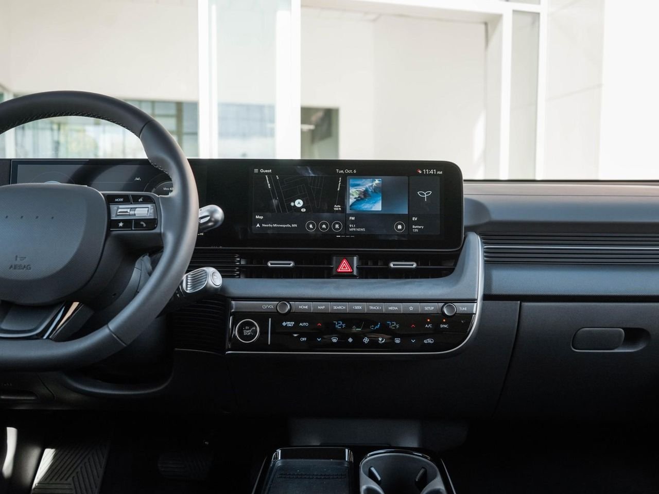 New 2027 Digital Teal Hyundai SE AWD image 38