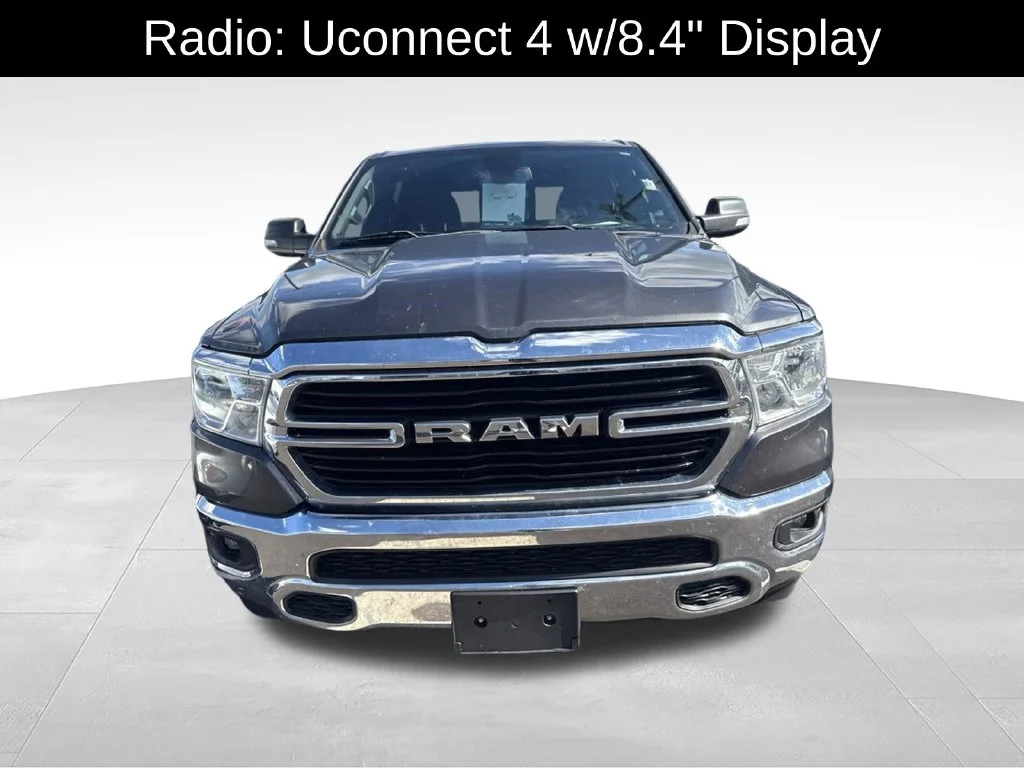 Used 2019 Gray Ram Big Horn/Lone Star image 7