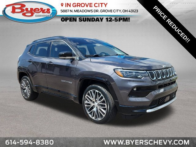 2022 Jeep Compass