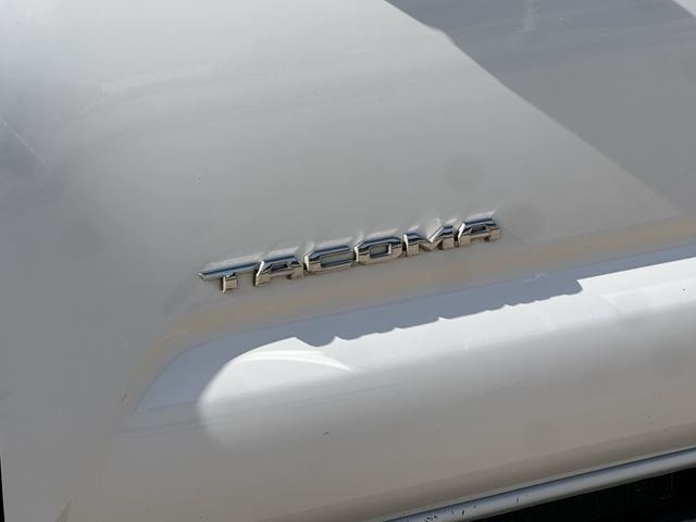 Used 2020 White Toyota TRD Off-Road image 10