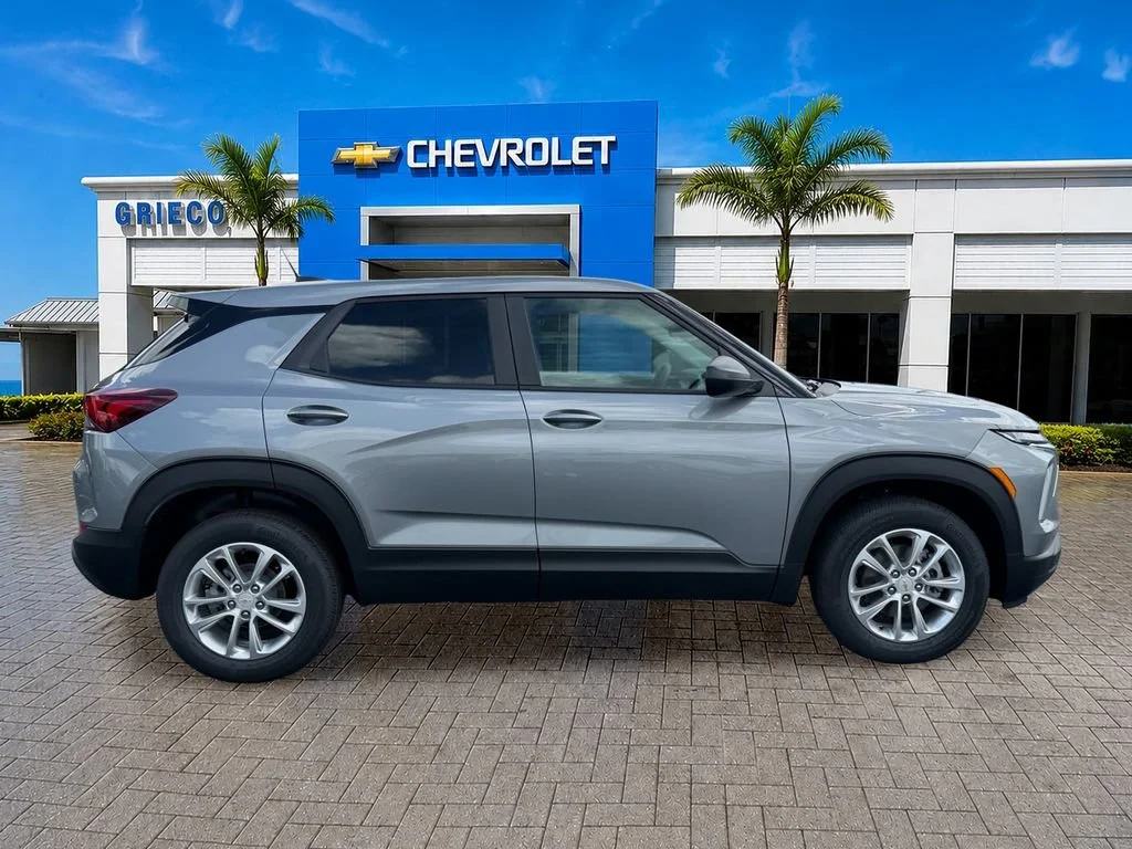 2026 Chevrolet Trailblazer LS - Photo 8