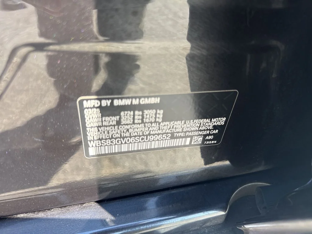 Used 2025 Gray BMW Touring image 39