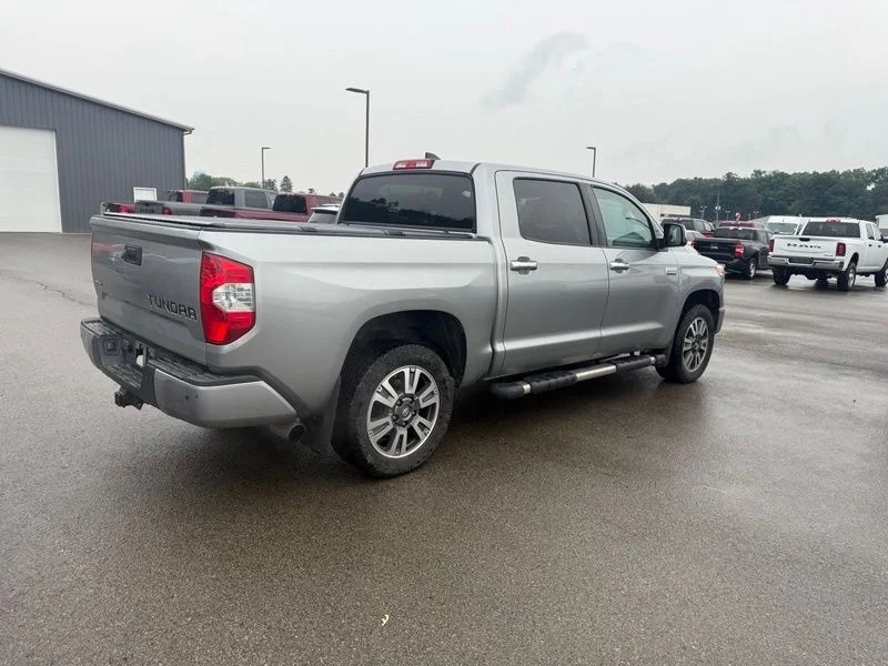 Used 2020 Silver Toyota Platinum image 15