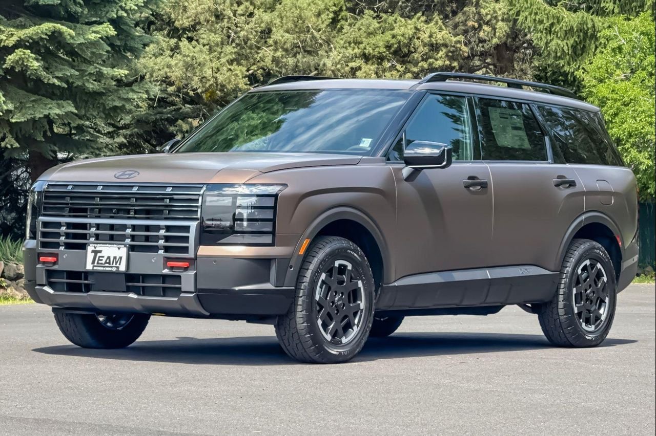 New 2026 Brown Hyundai XRT Pro image 8