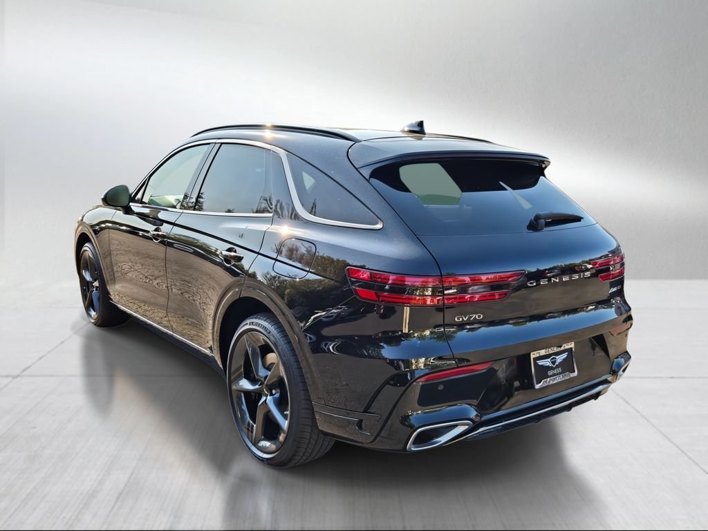 New 2026 Black Genesis 3.5T SPORT PRESTIGE image 5