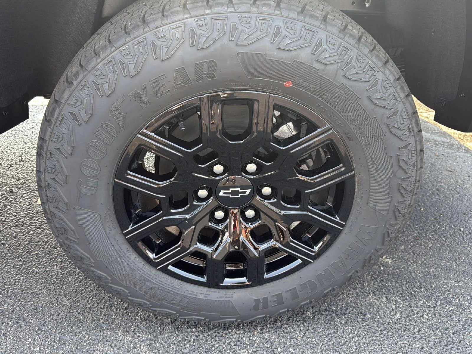 2026 Chevrolet Colorado Trail Boss - Photo 35