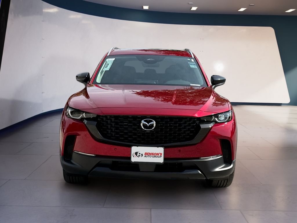 New 2026 Soul Red Crystal Metallic Mazda 2.5 S Premium AWD image 8