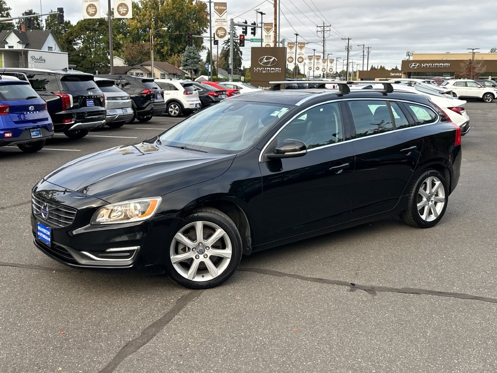 2017 Volvo V60 Premier