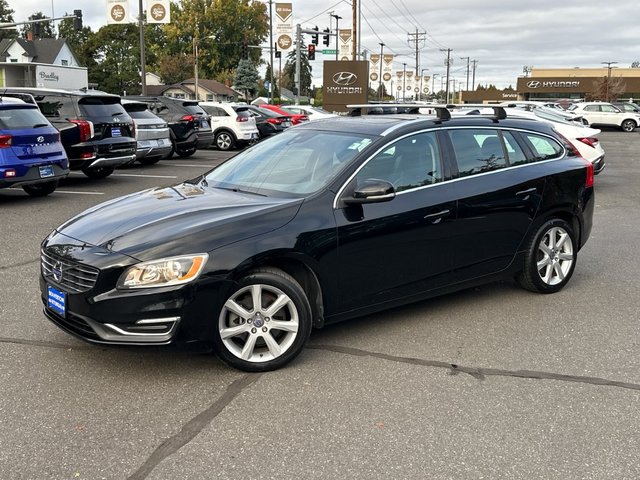 2017 Volvo V60 T5 Premier