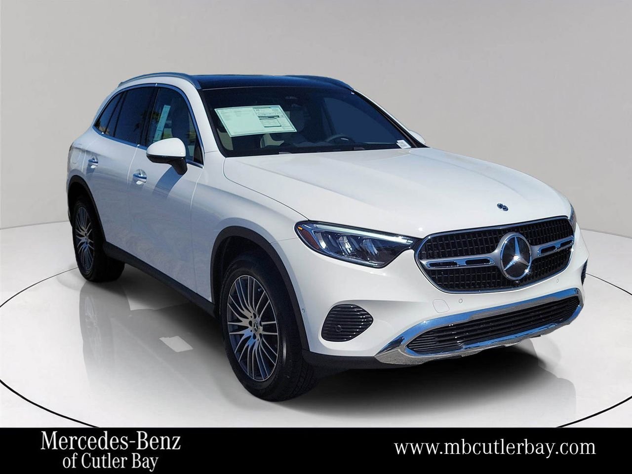 2026 Mercedes-Benz GLC