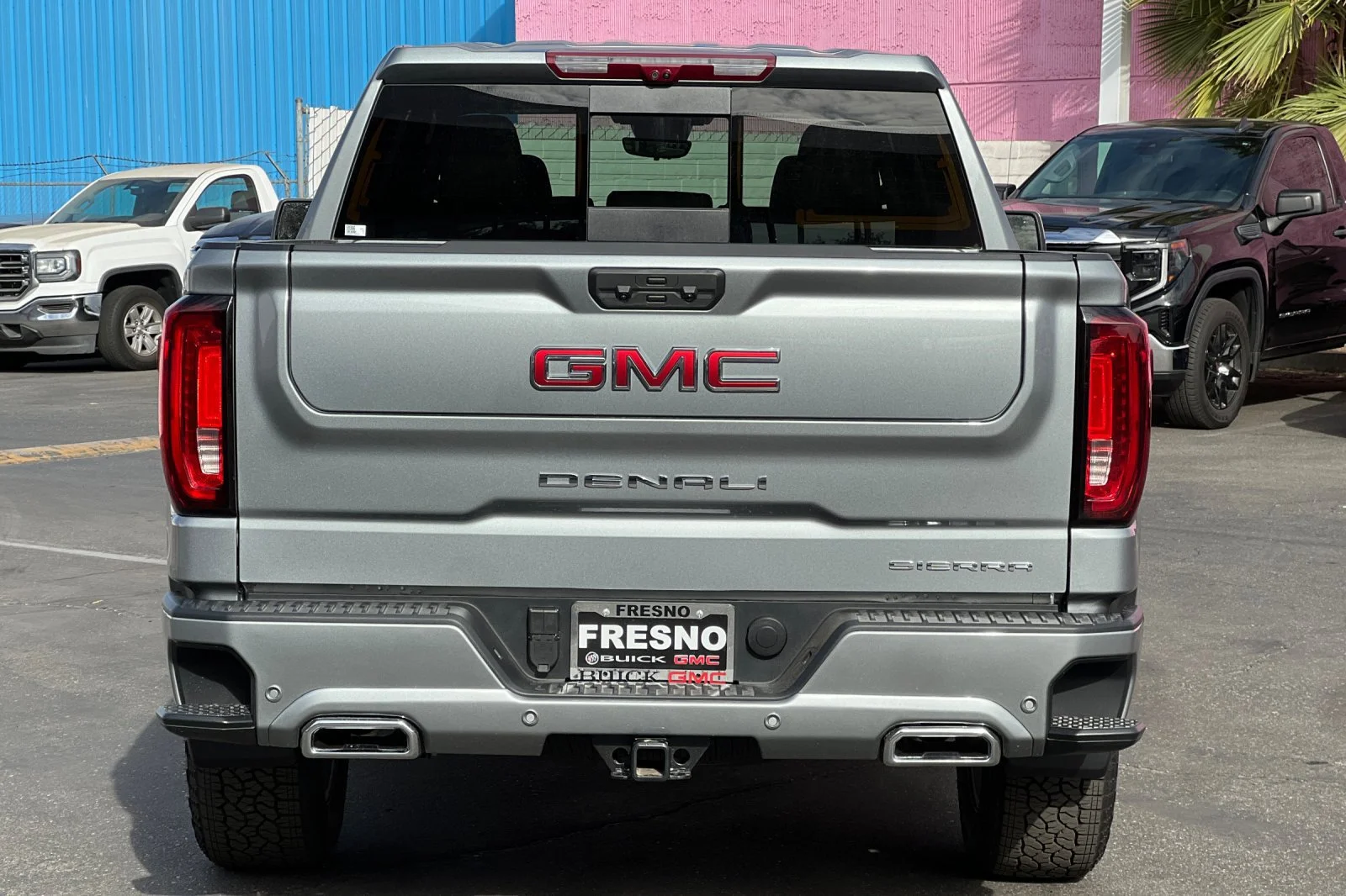 2026 GMC Sierra 1500 Denali - Photo 6