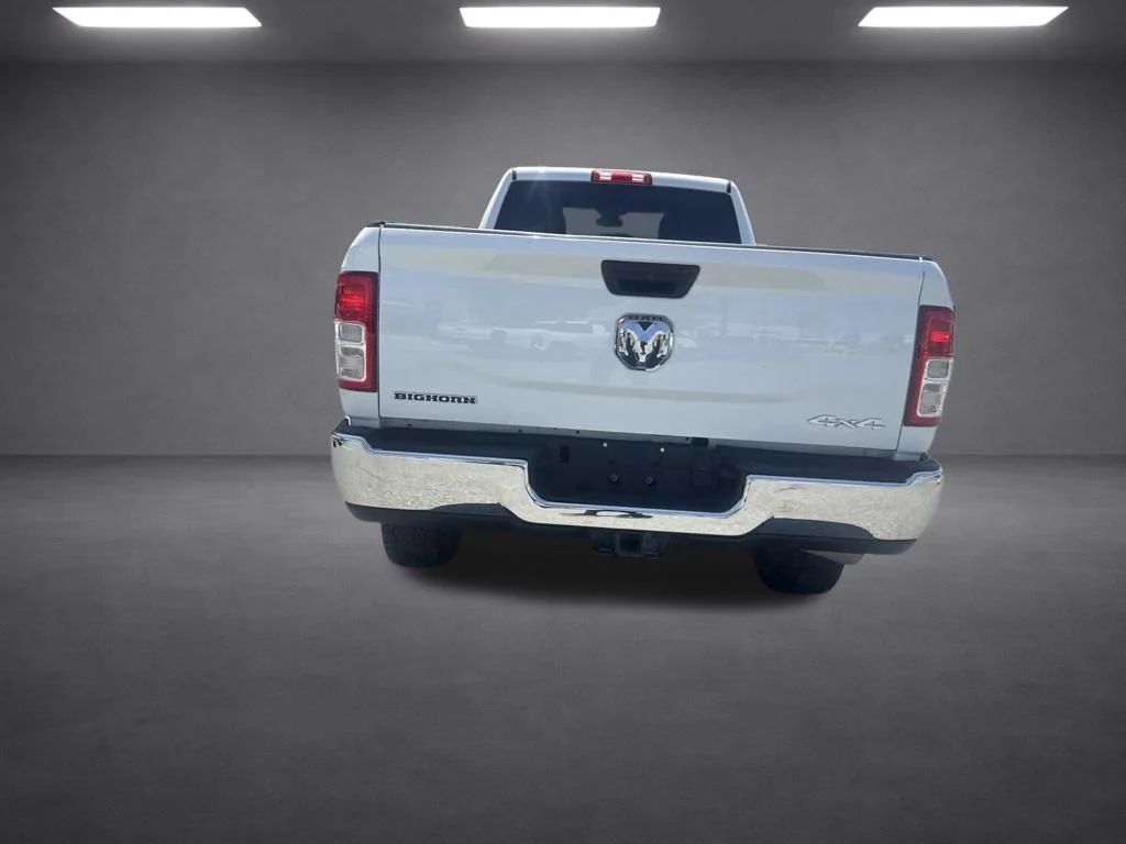Used 2024 White Ram Big Horn image 23