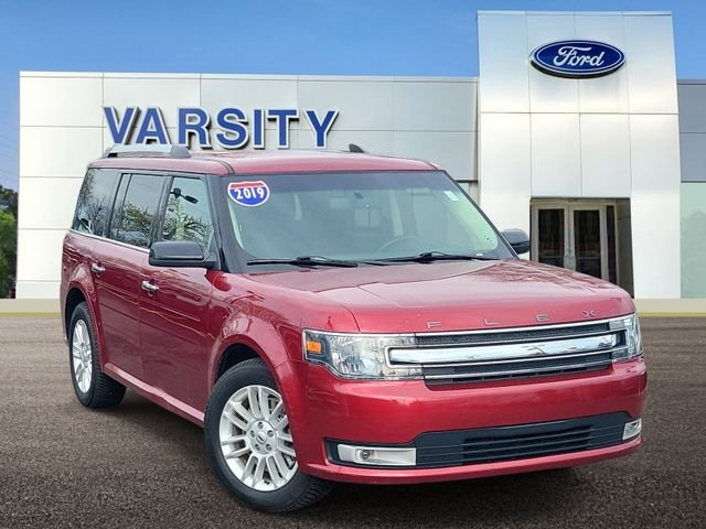 2019 Ford Flex SEL