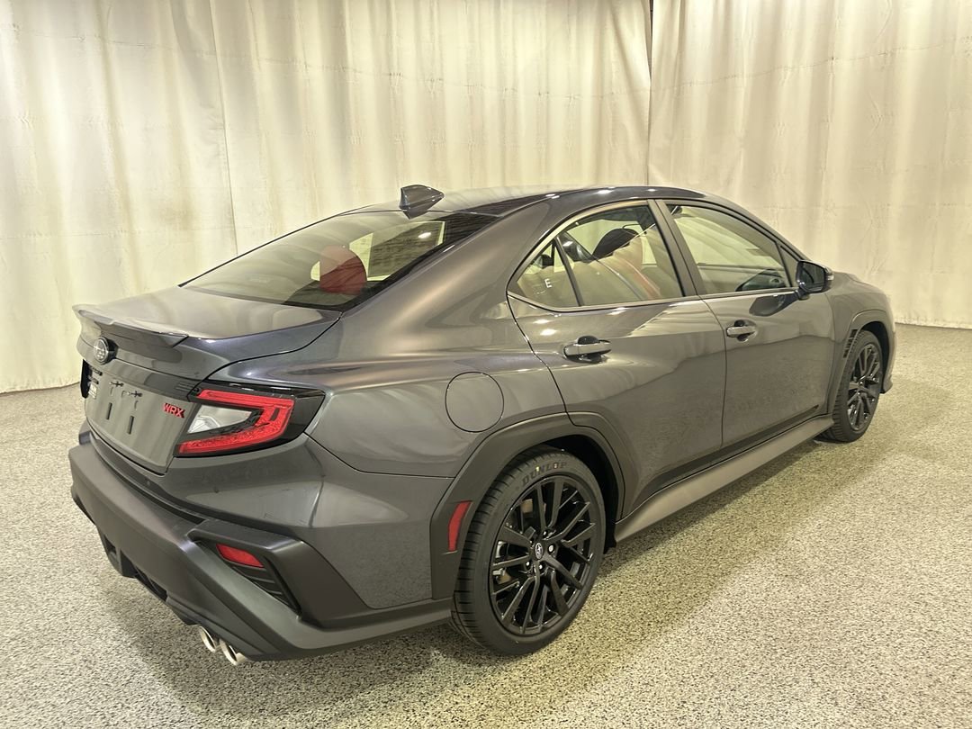 2025 Subaru WRX GT - Photo 8