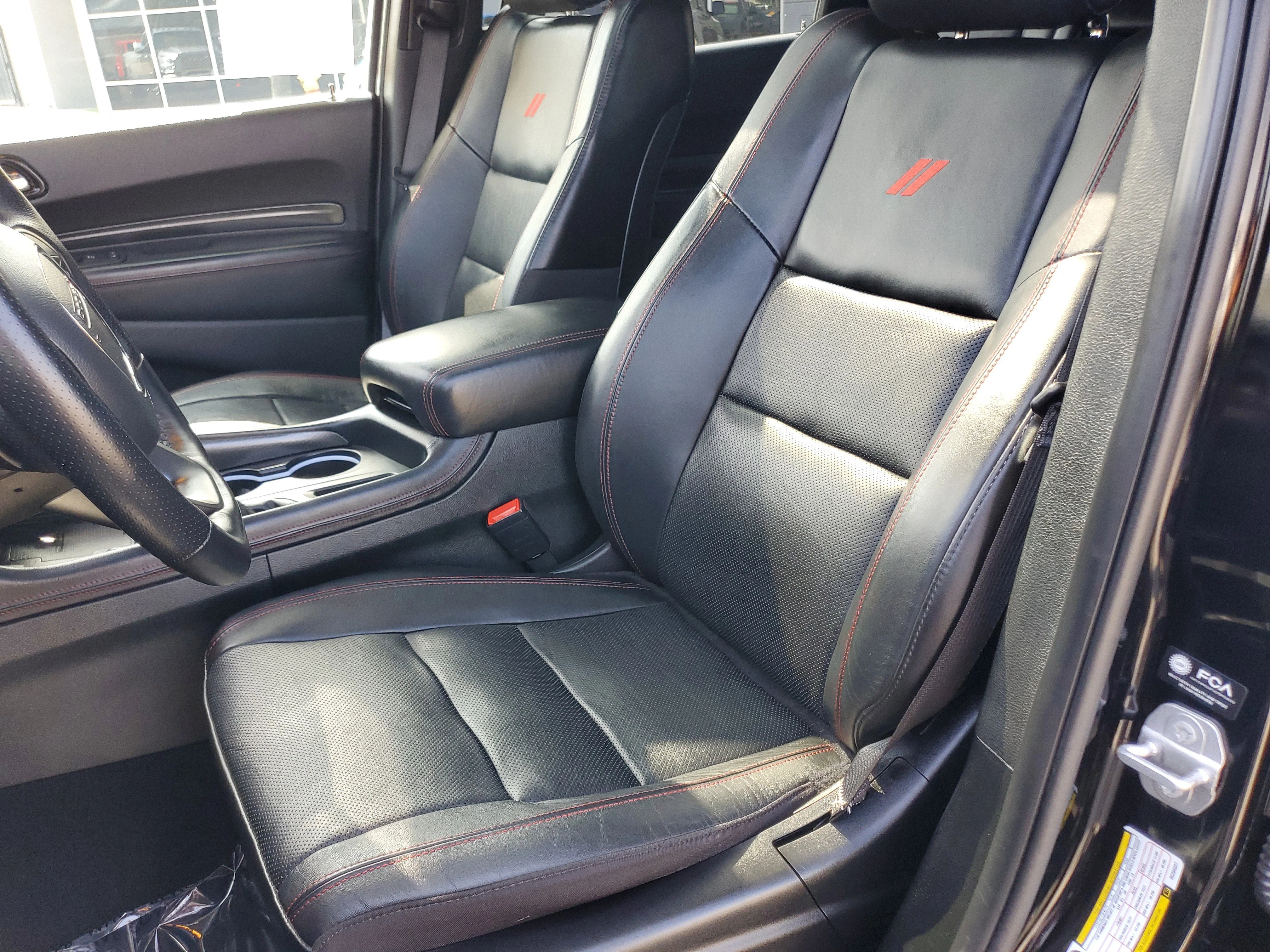 Certified Used 2024 Black Dodge R/T Plus image 14