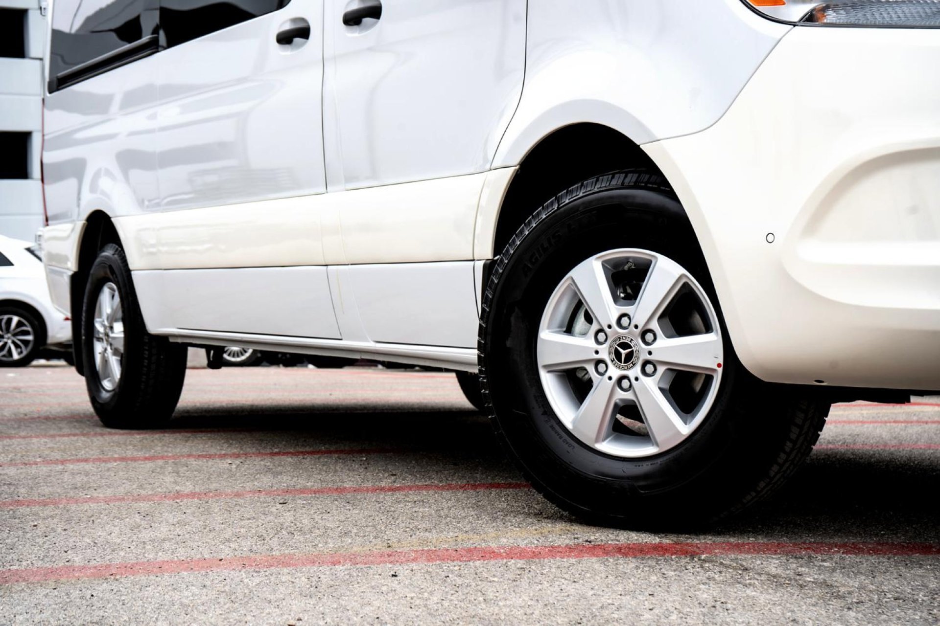 2025 Mercedes-Benz Sprinter Passenger Van Base - Photo 32