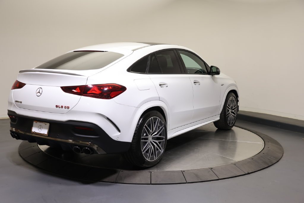 New 2027 MANUFAKTUR Moonlight White Metallic Mercedes-Benz  image 5