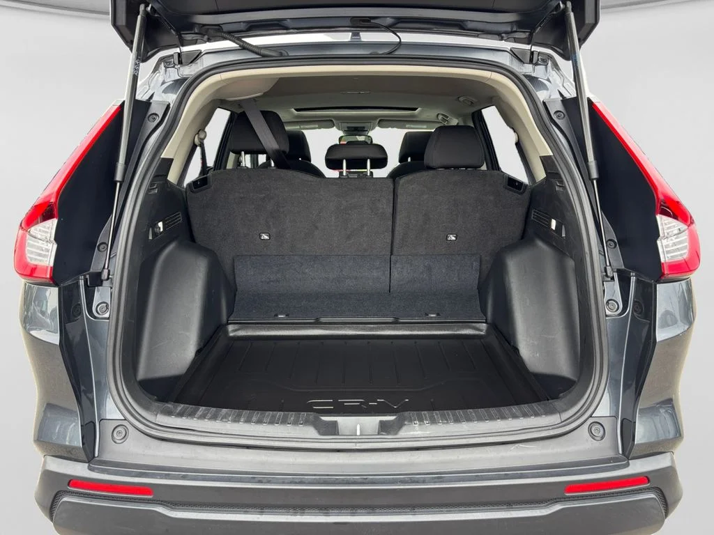 Used 2023 Gray Honda EX image 19