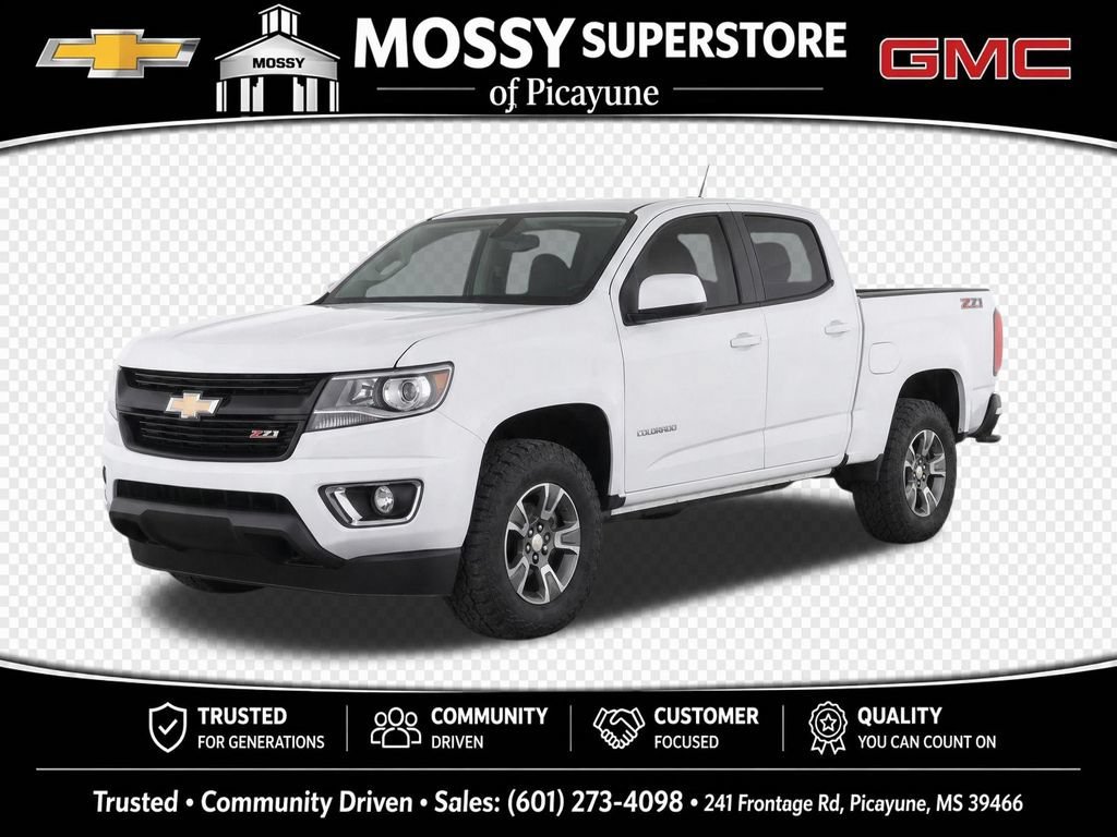 2018 Chevrolet Colorado 2WD Z71 Crew Cab Short Box's photo