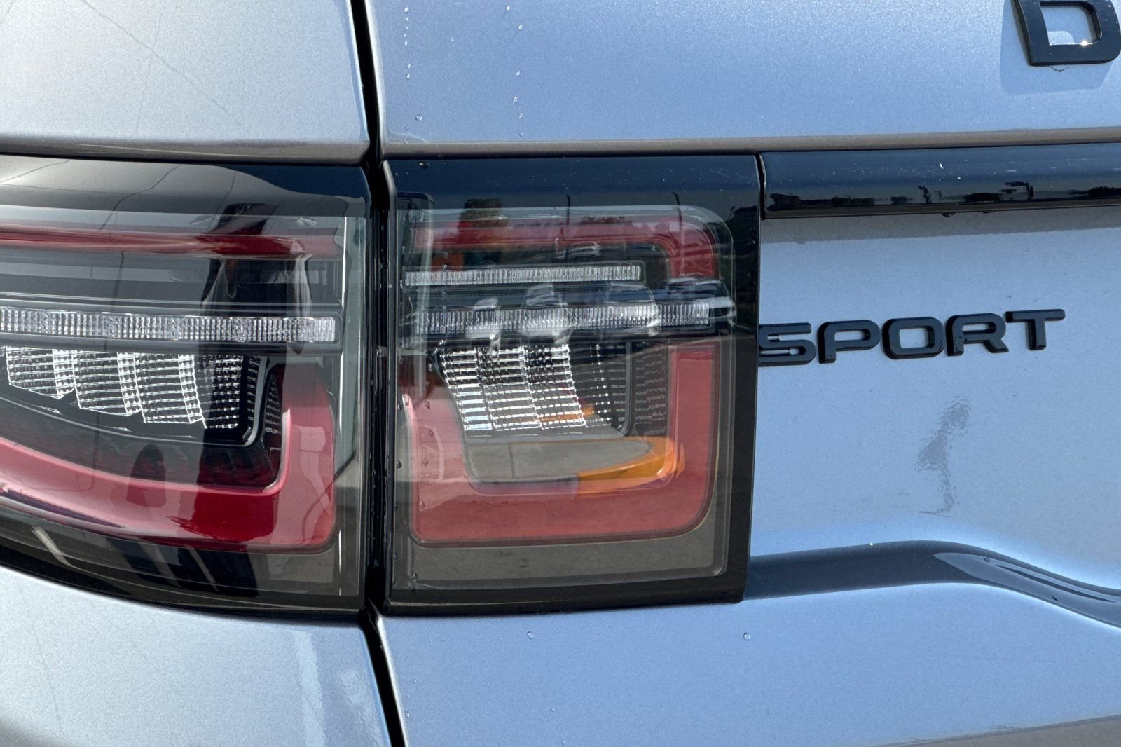 Certified Used 2025 Gray Land Rover SE image 34