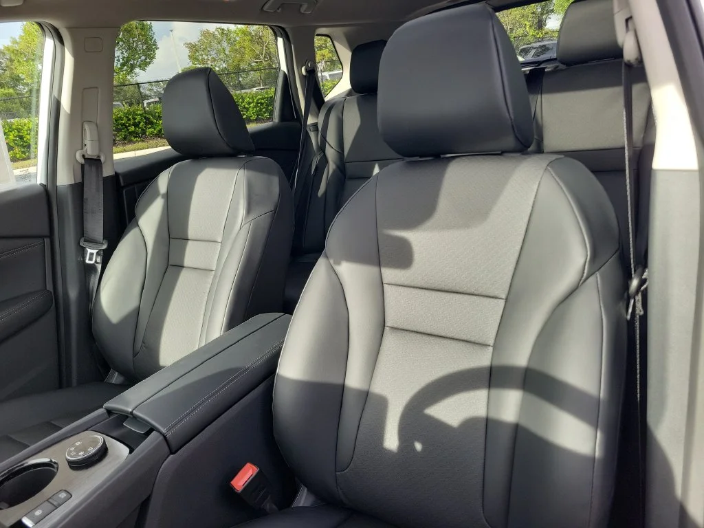 New 2027 White Nissan Dark Armor image 20
