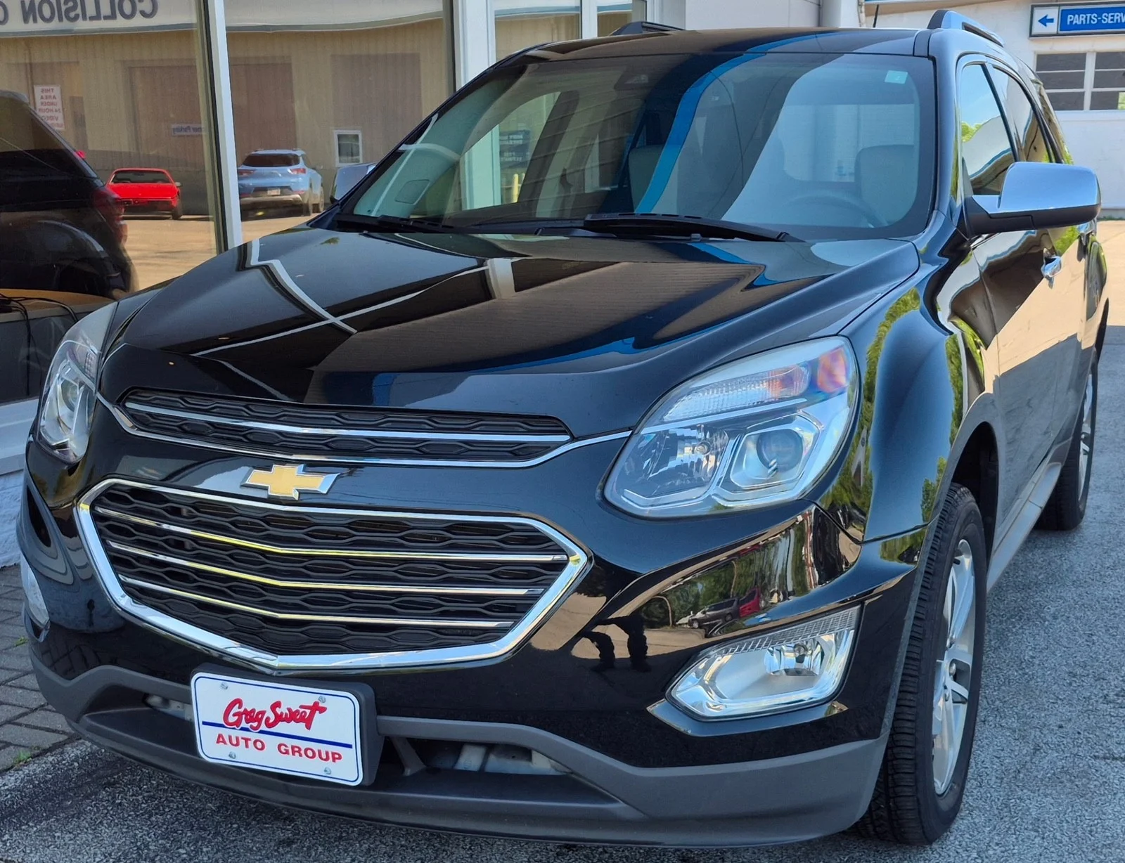 Used 2017 MOSAIC BLACK Chevrolet Premier image 1