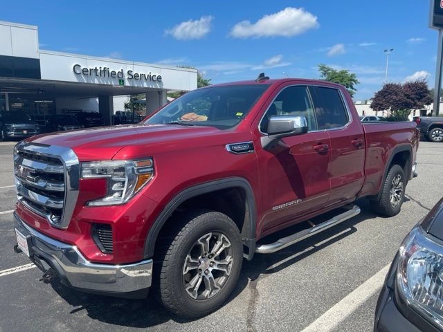 2020 GMC Sierra 1500 SLE