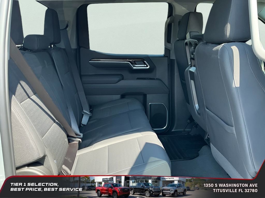 2026 GMC Sierra 1500 SLE - Photo 18
