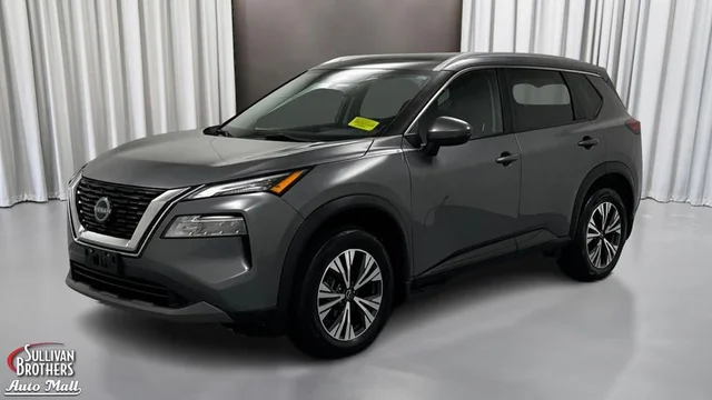 2022 Nissan Rogue