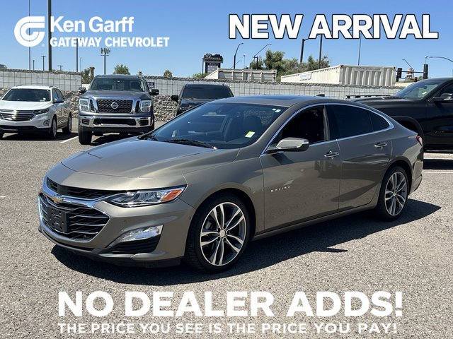2020 Chevrolet Malibu